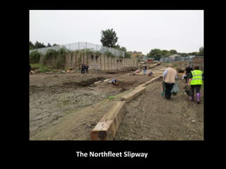 The Northfleet Slipway

 