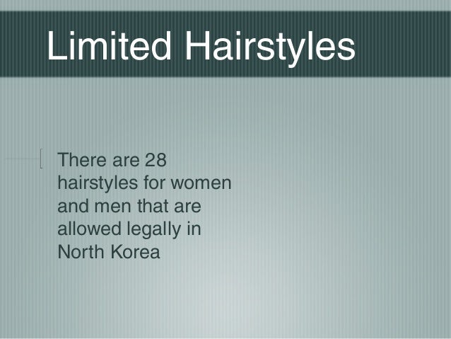 North Korea Facts