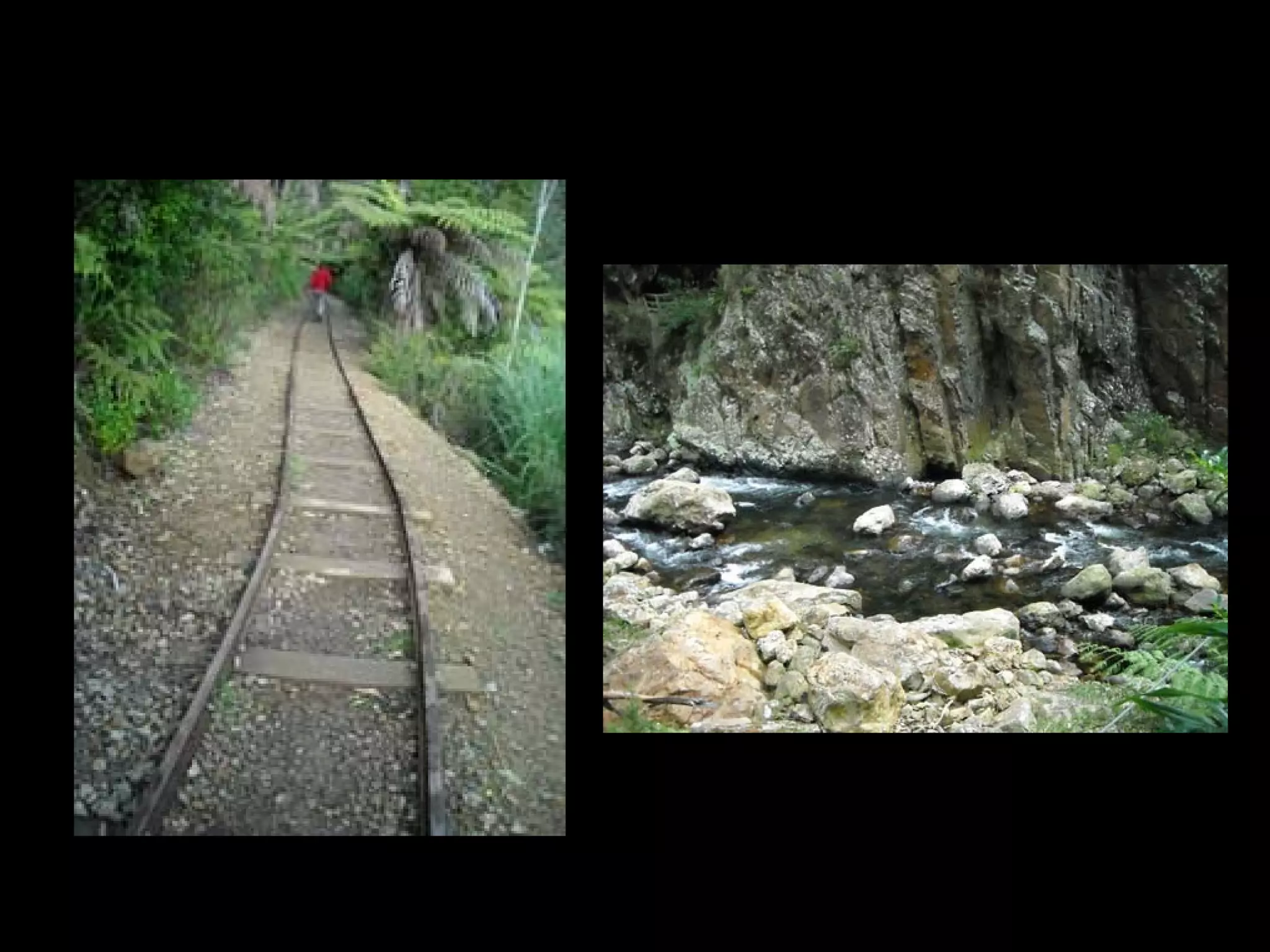 Waihi (Karangahake) – June 7, 2008
 