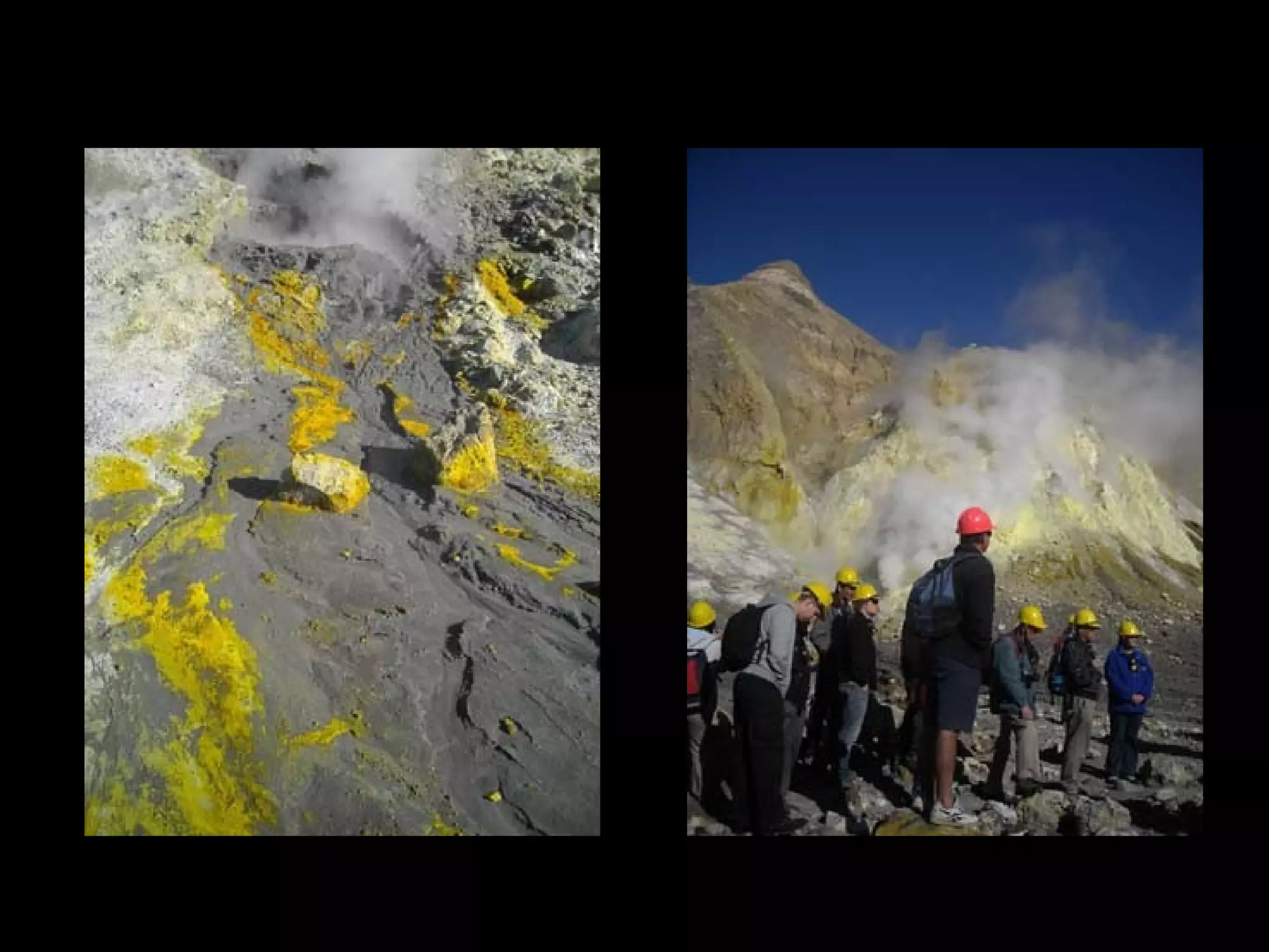 White Island – June 9, 2008




                 Everywhere smoke
 