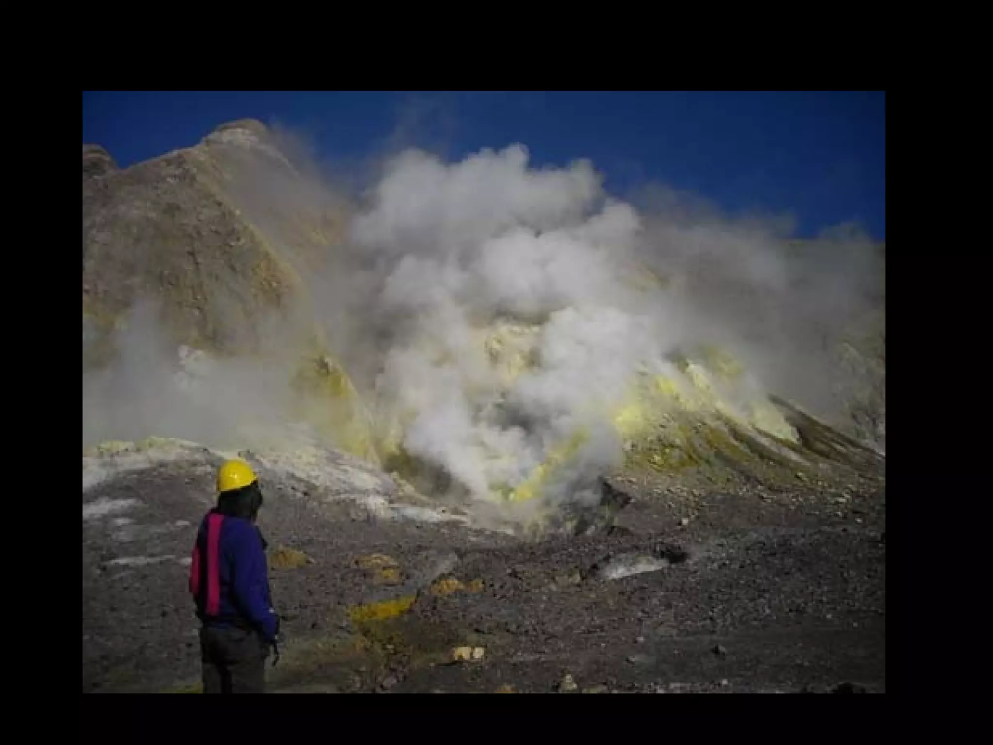 White Island – June 9, 2008
 