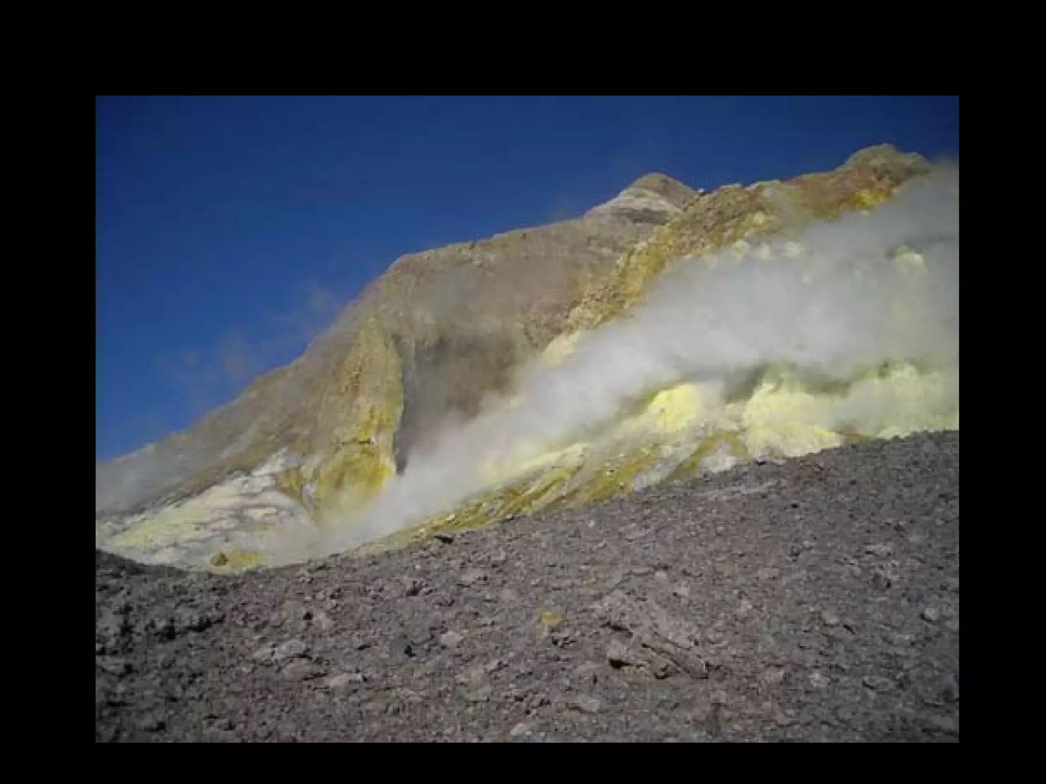 White Island – June 9, 2008
 