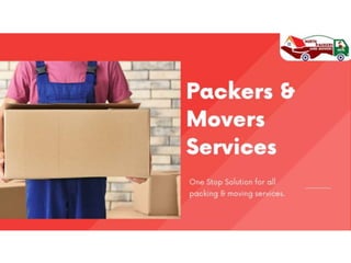 Packers and Movers in Patna- North Packers