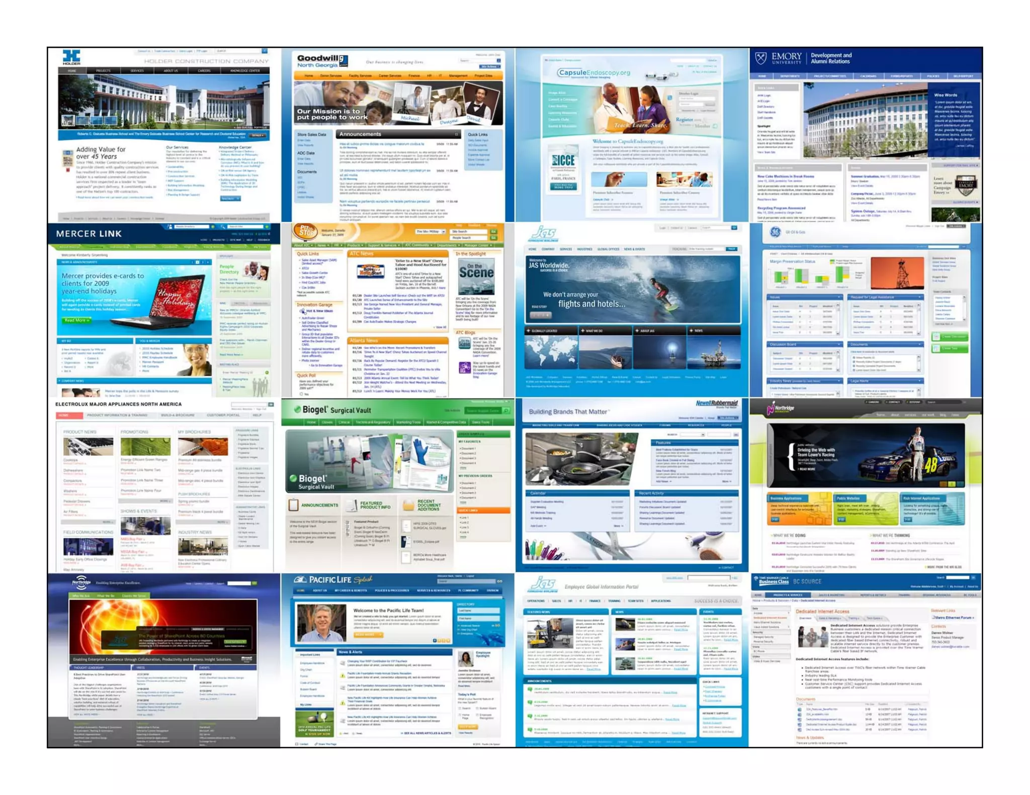 Northridge Portfolio Examples




www.northridge.com | Proprietary & Confidential                    40
 