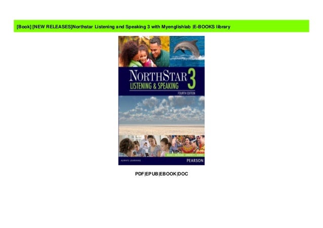 northstar listening and speaking pdf