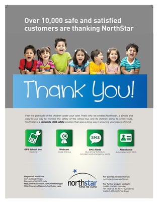 NorthStar Print Ad May 2012