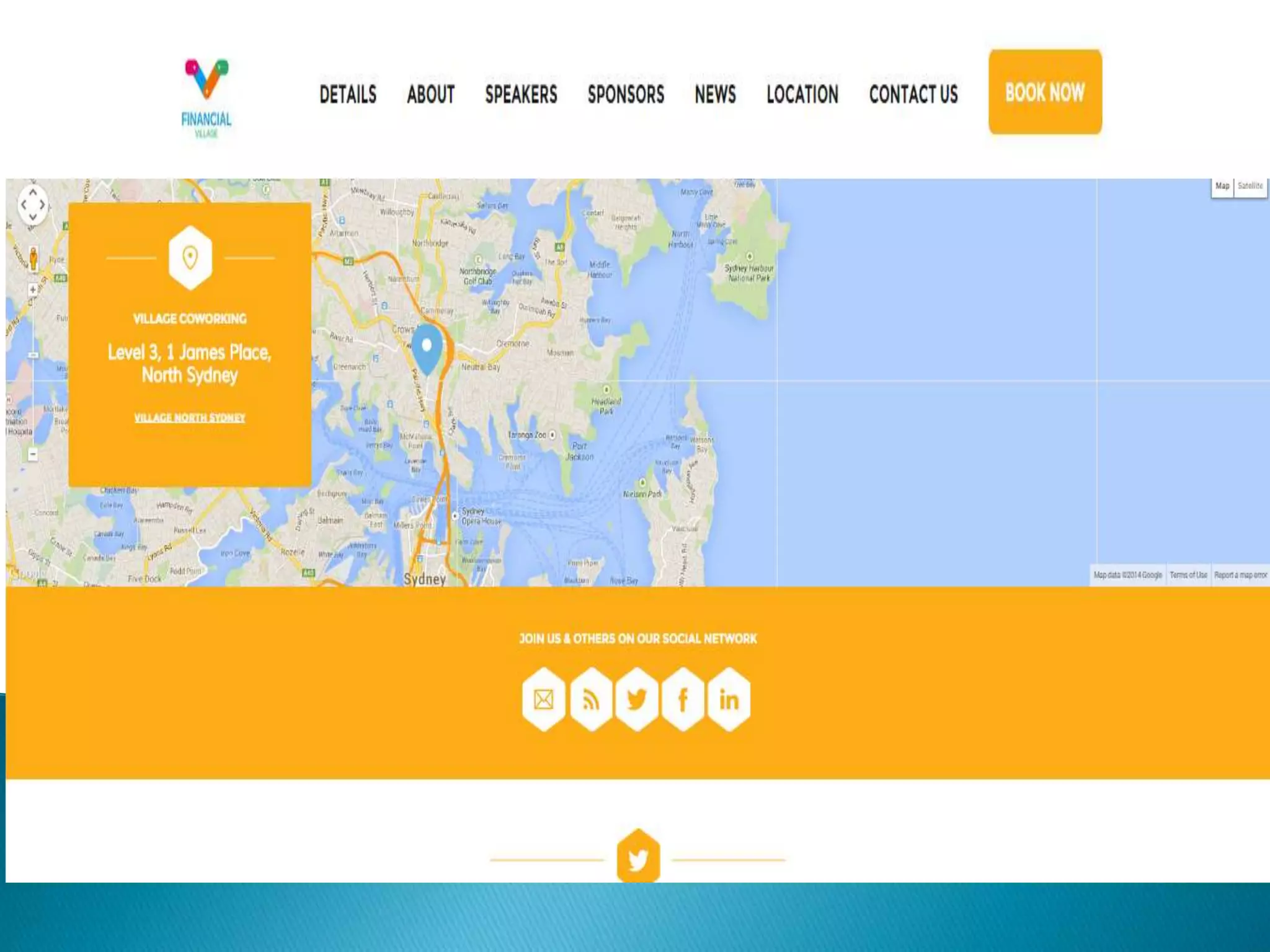 North sydney financial village