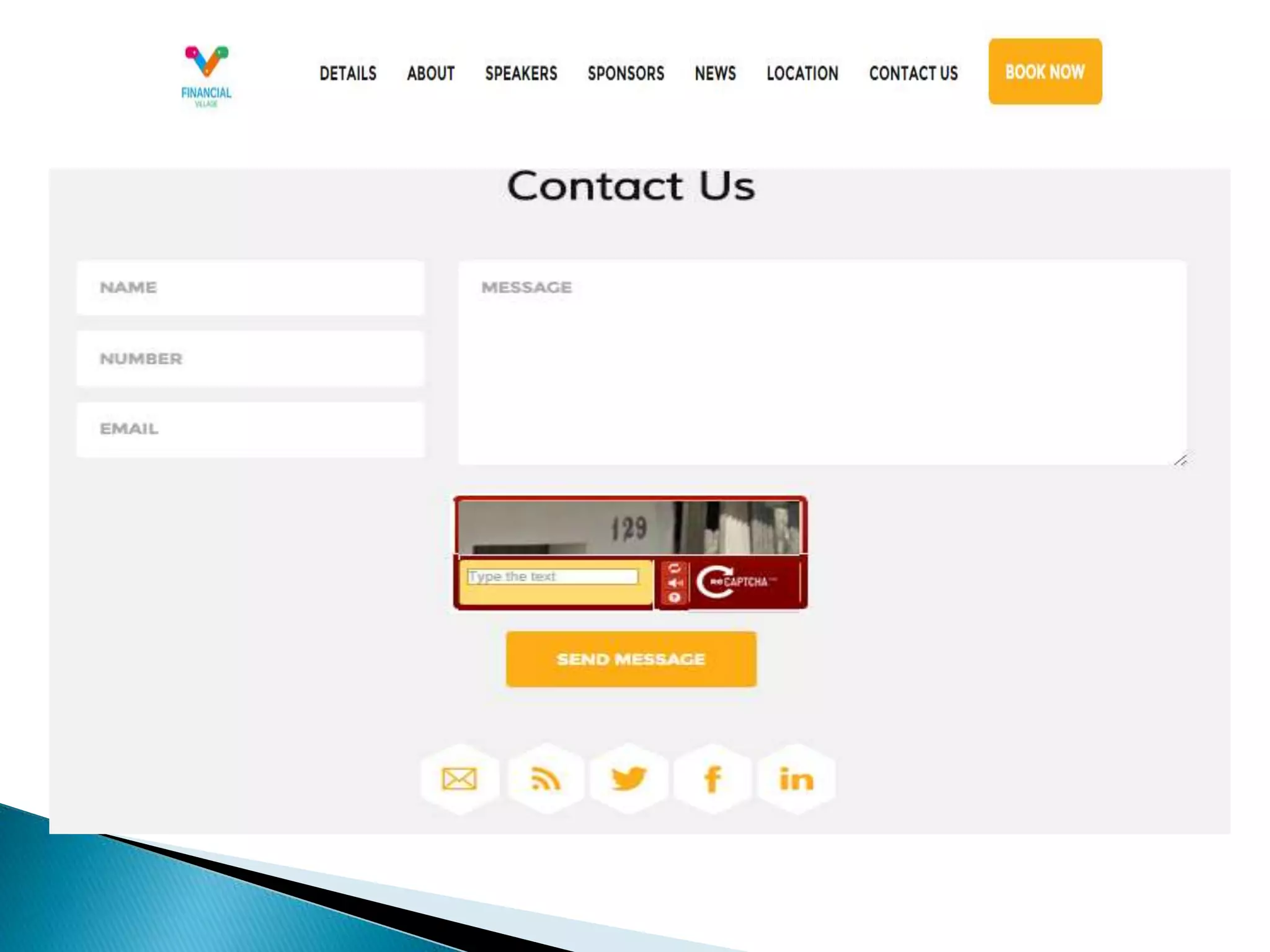 North sydney financial village