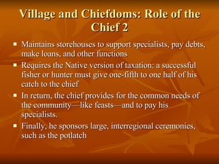 Peoples of the {Pacific Northwest Coast | PPT
