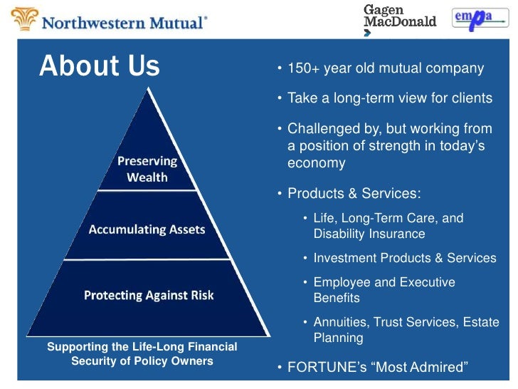 northwestern mutual case study northwestern mutual case study, Presentation templates