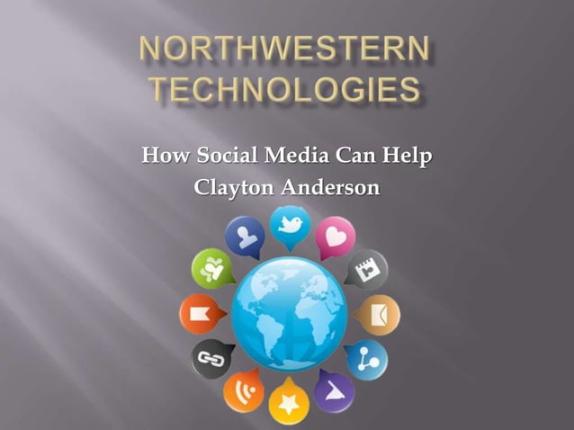 Northwestern technologies | PPT