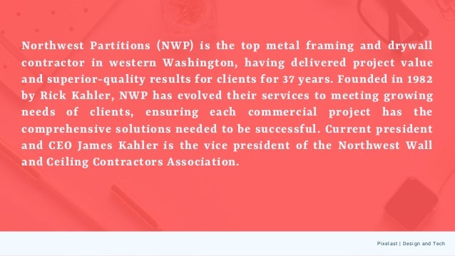 Northwest Partitions What We Offer