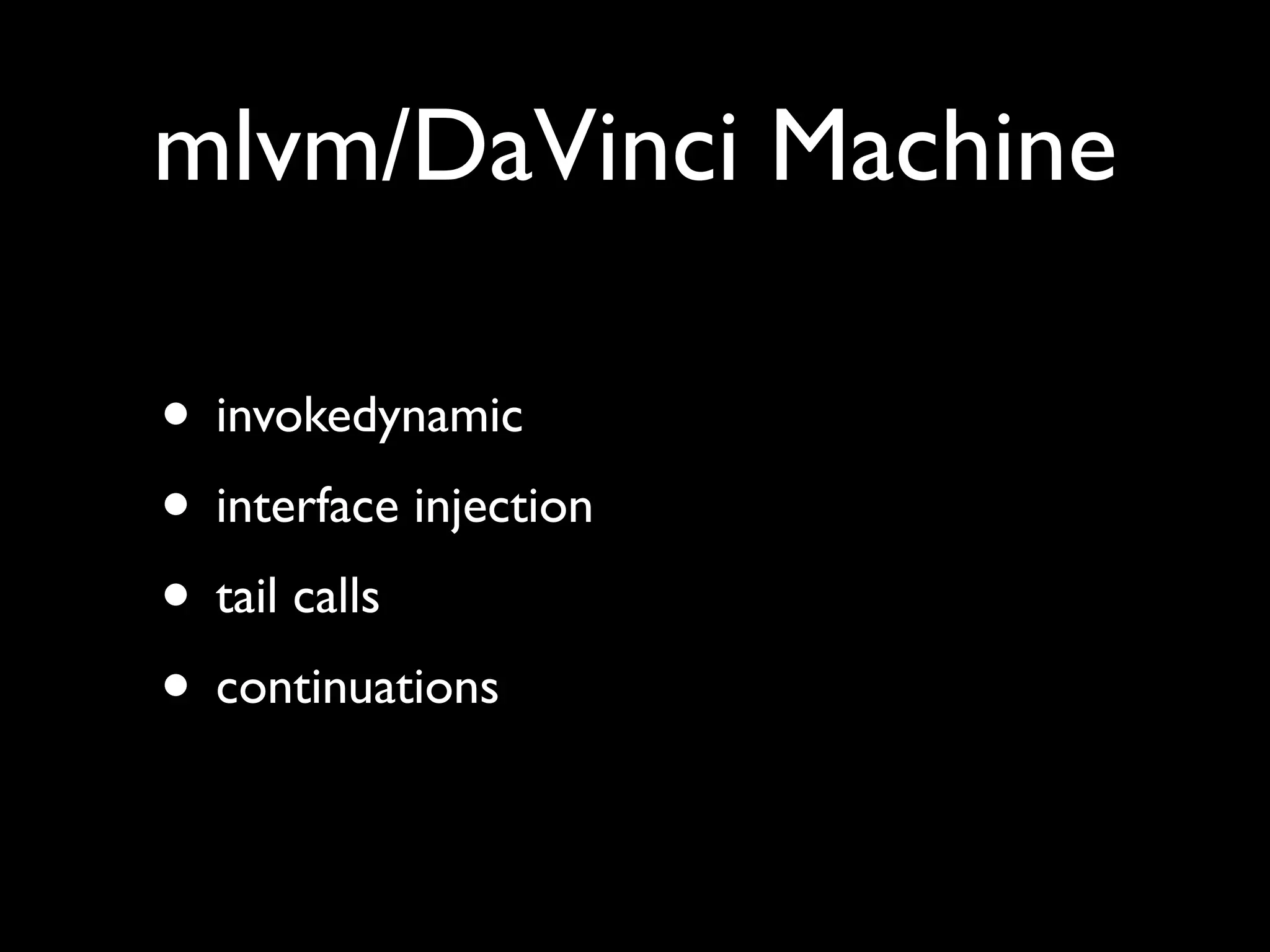 Northwest Python Day 2009