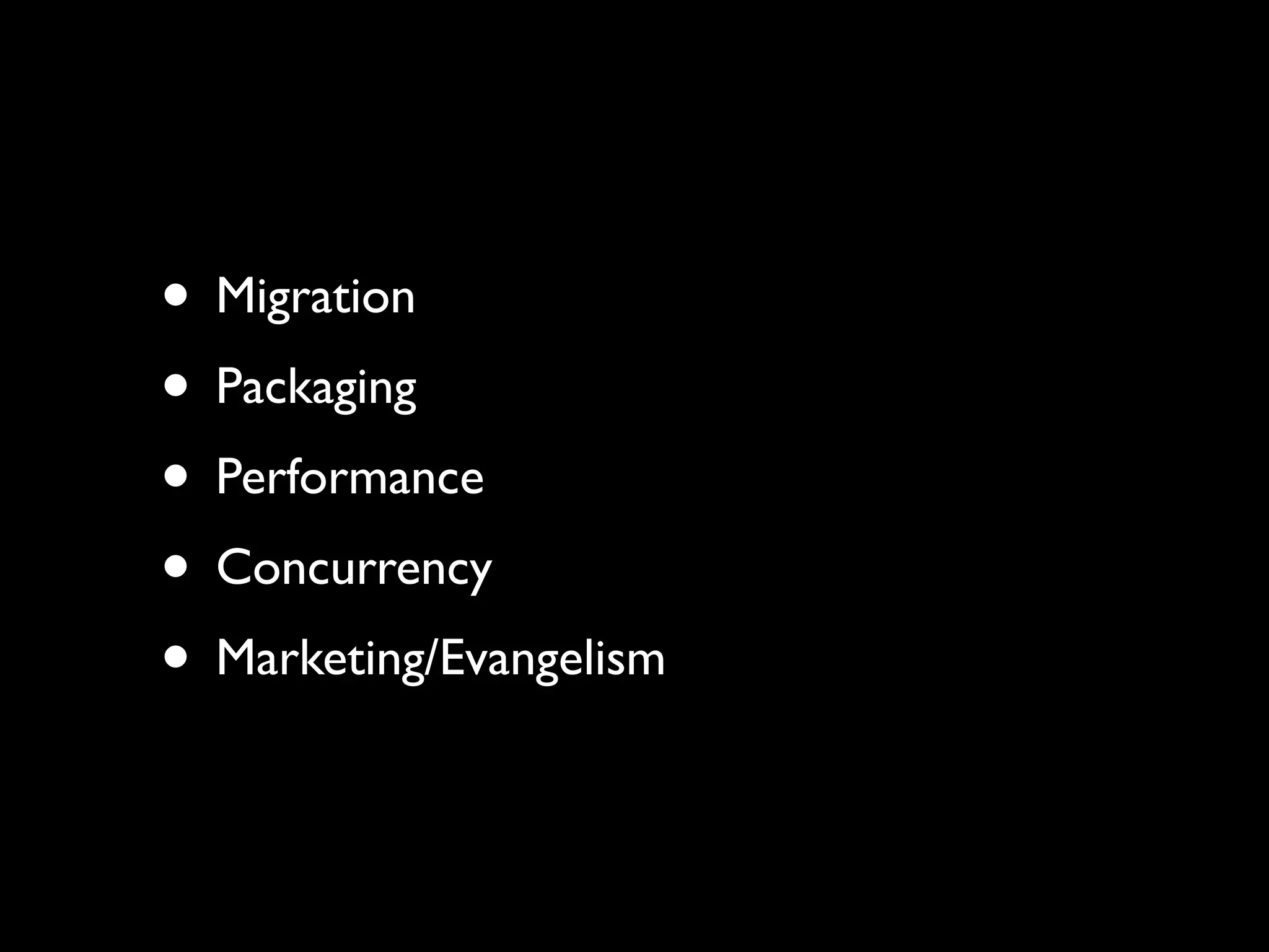 Northwest Python Day 2009