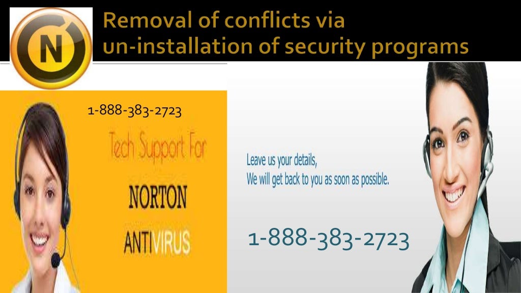 norton antivirus support