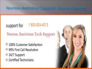 Norton antivirus support phone number