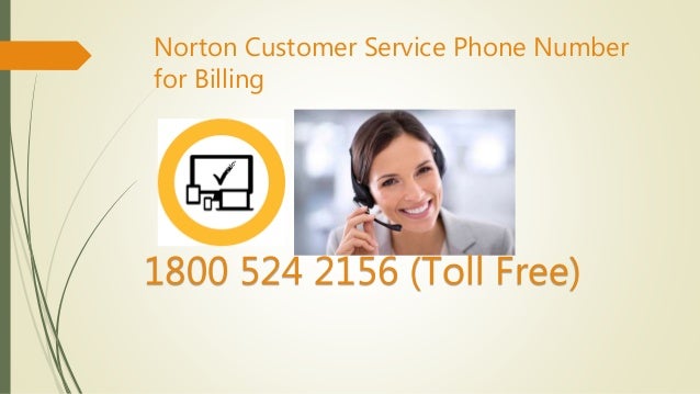 Norton customer service phone number USA