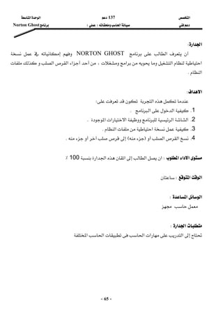 ‫א‬137 ‫א‬‫א‬ 
‫א‬FE Norton Ghost
-65-
‫א‬‫א‬W 
  ‫א‬   NORTON GHOST    
‫א‬‫א‬‫א‬،‫א‬‫א‬‫א‬
‫א‬K
 
‫א‬‫א‬W 
‫א‬W 
1K‫א‬‫א‬K 
2K‫א‬‫א‬‫א‬‫א‬‫א‬K 
3K‫א‬‫א‬K 
4K‫א‬‫א‬FEK 
 
‫א‬‫א‬‫א‬W‫א‬‫א‬‫א‬‫א‬‫א‬100٪ 
 
‫א‬‫א‬W
 
‫א‬‫א‬W 
 
 
‫א‬‫א‬W 
‫א‬‫א‬‫א‬‫א‬‫א‬ 
 