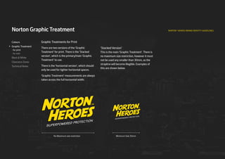 Norton guidelines | PDF
