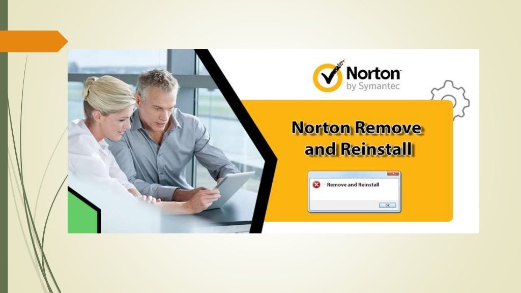 Norton Remove and Reinstall Tool