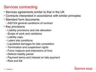 Norton Rose - Jehann Mendis | PPT