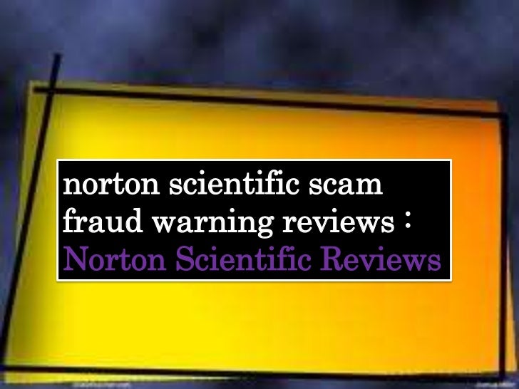 norton total security scam email norton total security scam email