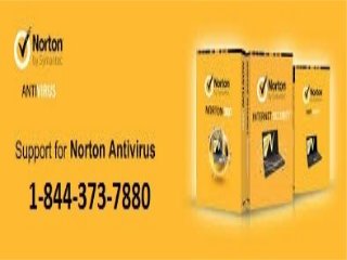 Norton Antivirus Technical Support Number (1-844-373-7880)