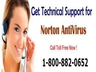 1-800-882-0652 ###norton antivirus technical support phone number