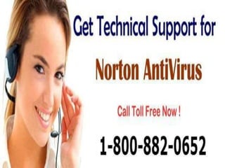 Norton tech support number