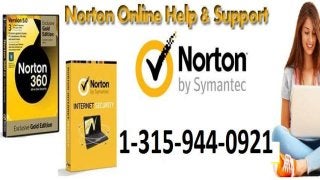 Norton tech support number 1 315-944-0921 (usacanada)