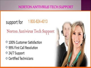 Norton tech support phone number