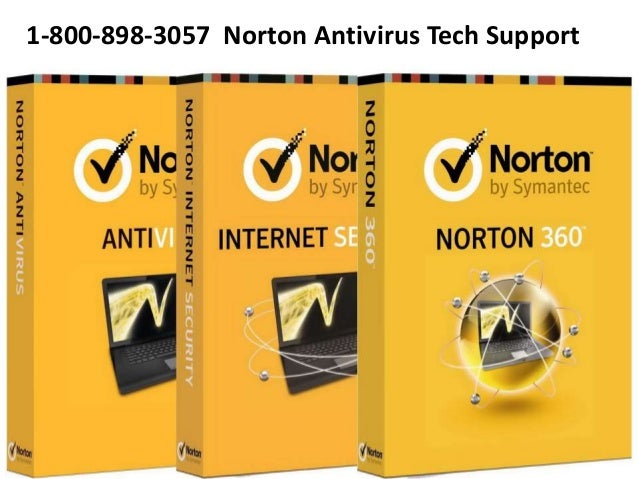 norton antivirus phone number