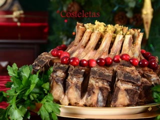 Costeletas
 