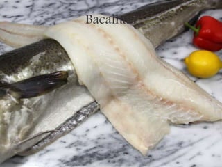 Bacalhau
 