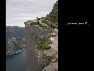 ...estamos quase lá...
 