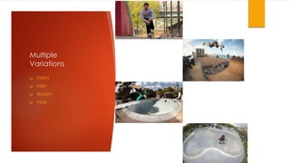 No rules just Skateboarding | PPTX