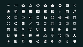 Noruza Presentation : Dark Color Version