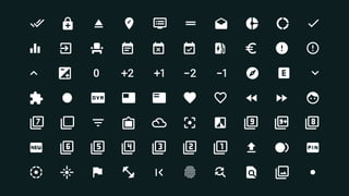 Noruza Presentation : Dark Color Version