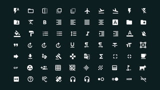 Noruza Presentation : Dark Color Version