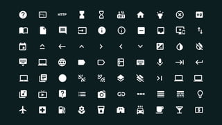 Noruza Presentation : Dark Color Version