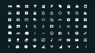 Noruza Presentation : Dark Color Version