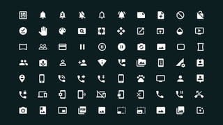 Noruza Presentation : Dark Color Version