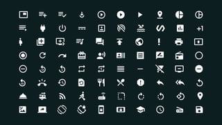 Noruza Presentation : Dark Color Version