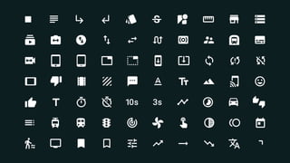 Noruza Presentation : Dark Color Version