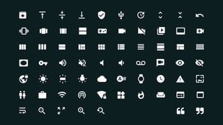 Noruza Presentation : Dark Color Version