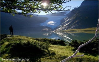 Knosjesfjorden

Swartissengletscher
 