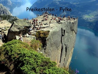 Preikestolen - Fylke 