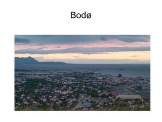 Bodø
 