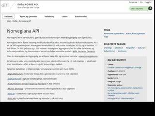 #hack4no - hack kulturarven!