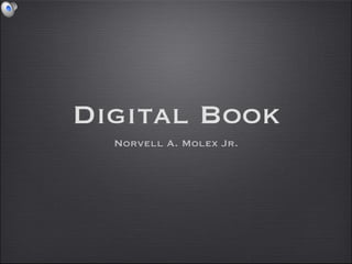 Digital Book ,[object Object]